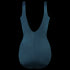 MiracleSuit Illusionists Crossover With Mesh One Piece Swimsuit